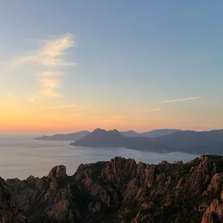 Σπίτι διακοπών Bergerie Corse Avec Vue *
