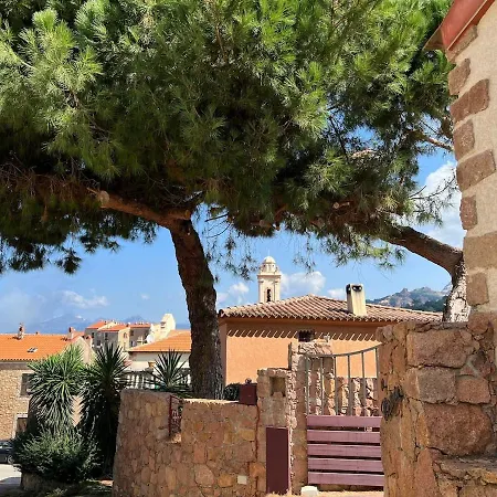 Bergerie Corse Avec Vue *