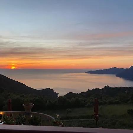 Prázdninový dům Bergerie Corse Avec Vue
