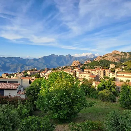 Bergerie Corse Avec Vue *