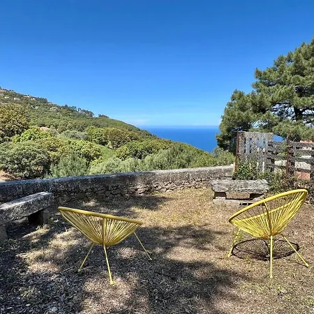 Holiday home Bergerie Corse Avec Vue *