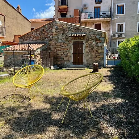 Holiday home Bergerie Corse Avec Vue *